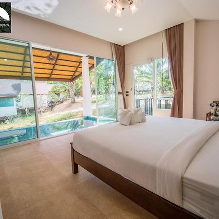 Khaosok Legend Poolvilla Ban Kraison Zewnętrze zdjęcie