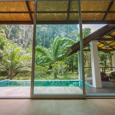 Khaosok Legend Poolvilla Ban Kraison Zewnętrze zdjęcie